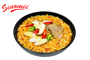 Sinomie ชามราเม็งเกาหลี, บะหมี่ราเม็งเกาห<span class=keywords><strong>ล</strong></span>ีซุปราเม็งเห็ดรสเนื้ออาหารเกาห<span class=keywords><strong>ล</strong></span>ีขายส่ง - Product Image 4