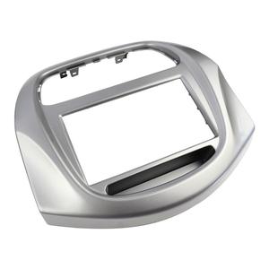 Pour <span class=keywords><strong>2018</strong></span> + Daewoo <span class=keywords><strong>Matiz</strong></span>/ <span class=keywords><strong>Chevrolet</strong></span> Spark/ Baic/ Beat 2DIN Radio Stéréo Installation Refit Montage Dash Kit Panneau Cadre - Product Image 3