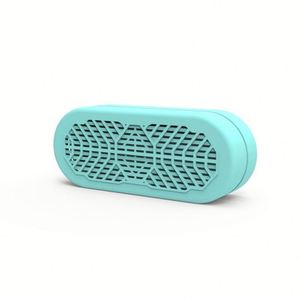 Unisex Geometric Silicone <b>Glasses</b> <b>Case</b>-Breathable Portable Storage <b>for</b> Swimming Travel & Outdoor Sports - Product Image 3