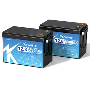 แบตเตอรี่ลิเธียมไอออน 12V 300AH สต็อกยุโรป ขายดี พร้อมระบบ BMS ในตัว ชาร์จซ้ำได้ 6000 รอบการใช้งาน สำหรับระบบพลังงานแสงอาทิตย์ภายในบ้าน รุ่น YD12240 - Product Image 2