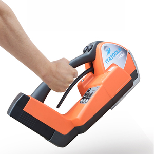 Tensor de flejado, herramienta de embalaje para correa de mascotas y Pp, máquina de flejado semiautomática - Product Image 6