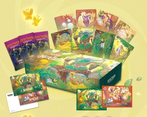 MS en stock Coffret cadeau Riftbound Secret Garden Original de haute qualité Coffret cadeau Riftbound Secret Garden Cartes à collectionner <span class=keywords><strong>LOL</strong></span> - Product Image 2