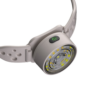 Lampe frontale Skywolfeye Cob 2000 Mmah rechargeable, portable, haute luminosité, pour la course en plein air et la pêche - Product Image 2