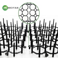 Bandes anti-piquants pour l'extérieur et l'intérieur, sécurisées, Anti-piquage, protecteurs de plantes de jardin, sangles à pointes, chat, chien, tapis