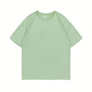 Wholesale Custom Graphic Unisex T-<b>shirt</b> High Quality Solid Color Casual T-<b>shirt</b> Design Custom Printed logo - Product Image 4