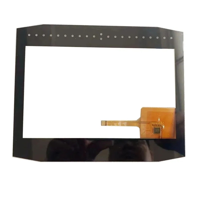 New 7 Inch Touch Screen for GPS Agres Isoview ISO 30 31 32 33 34 35 36 37 Capacitive Touch Screen Digitizer Sensor Touchpad