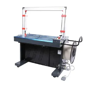 DBA-150 automatic straps strapping machine with titan strapping head