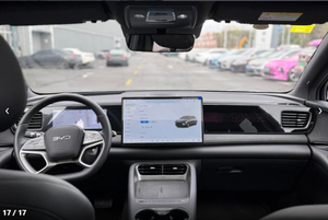 Autos Usados BYD Sea Lion 06EV 2025 605 Edición Navegación Plus SUV Eléctrico Puro Vehículos de Segunda Mano Certificados Auto Usado - Product Image 6