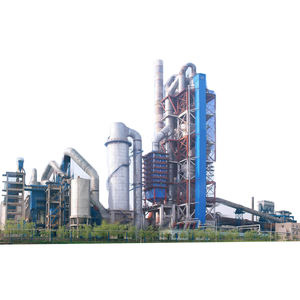 ציוד לייצור מכונות לייצור צמנט, קו ייצור, מכונת אריזה, ציוד ייצור, טחנת צמנט למכירה - Product Image 1