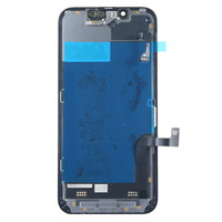 Écran LCD de remplacement de haute qualité en gros pour iPhone 12 13 14 15 16 Pro Max et iPhone Plus – Réparation d'écran mobile
