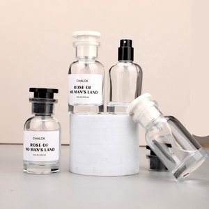 New Design <strong>30ml</strong> 50ml 100ml Fashion Clear <strong>Perfume</strong> Spray Glass Empty <strong>Bottle</strong> Portable Cylinder Glass <strong>Perfume</strong> <strong>Bottle</strong> With Sprayer - Product Image 5