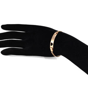 <span class=keywords><strong>Bracelets</strong></span> Cœur pour Enfants, Bijoux, Bracelet de Bébé, Bracelet Africain en Or, Pulsera <span class=keywords><strong>Bebe</strong></span>, Bracciali, Bransoletki, Fille - Product Image 2