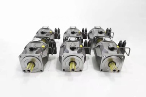 Pompe hydraulique série A10VSO A10VSO140 pour pièces de machines de construction et pièces d'excavatrices - Product Image 2