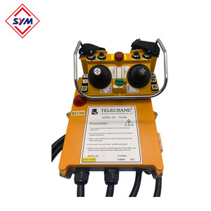 Telecomando Industriale Wireless Personalizzato con Funzioni di Pressione F24-60 - Product Image 3
