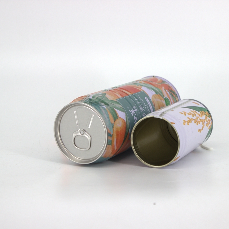 Tin Packaging Empty 400g 425g 500g