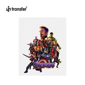 Feuilles de transfert d'impression A3 DTF PET, livraison gratuite, papier d'impression sur vêtements, poudre thermofusible, séchage directe à jet d'encre - Product Image 5