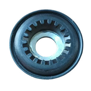 Rodamientos de Suspensión Suministrados por el Fabricante 905906, Amortiguador Superior de Goma Plana - Product Image 1