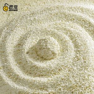 Không mùi khoai mì mèo xả rác Giao hàng nhanh OEM/ODM 1.8kg 5kg 3kg nhà máy sắn mèo xả rác mèo nhà sản xuất - Product Image 4