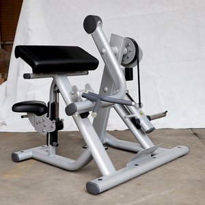 Macchina Professionale per Allenamento Bicipiti con Pesi a Perno, Attrezzatura per Isolare e Rafforzare i Brachiali, Ideale per Palestre e Hotel - Product Image 6