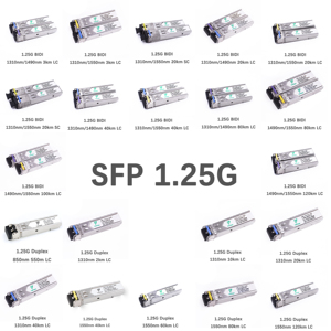 GBIC 1.25g SFP Lx Ex Zx EZx 550m 2km-40km 60km 80km 100km 120km 160km 200km 850nm 1310nm 1550nm SM Dual LC Module YXF-GE-XXD Min โมดูล GBIC 1.25g SFP Lx Ex Zx EZx ระยะ 550 ม. 2 กม.-40 กม. 60 กม. 80 กม. 100 กม. 120 กม. 160 กม. 200 กม. ความยาวคลื่น 850 นาโนเมตร 1310 นาโนเมตร 1550 นาโนเมตร แบบ SM หัวต่อแบบคู่ LC รุ่น YXF-GE-XXD รุ่น Min - Product Image 1