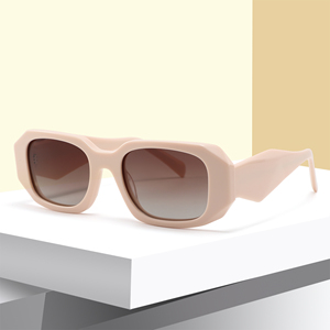 2025 moda nuevas gafas de sol de lujo logotipo personalizado gafas de sol de acetato de alta calidad diseñador de moda UV400 lentes gafas de sol - Product Image 5