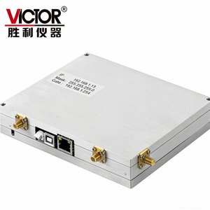 โมดูลวิเคราะห์สเปกตรัมวิคตอรี่ ความละเอียด 1 เฮิรตซ์ VICTOR 10836TG ACG สำหรับการวัดสัญญาณ - Product Image 4