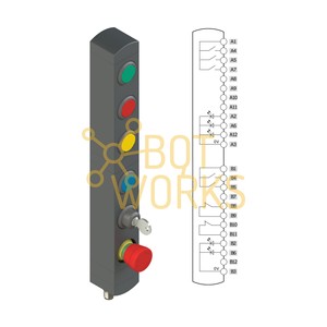 Pizzato BNAC6ZA23 - Nuovo - Product Image 1