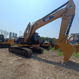 Excavatrice sur chenilles d'occasion Cat 320D2L d'origine japonaise, bien entretenue, 20 tonnes, faible nombre d'heures de fonctionnement - Product Image 4