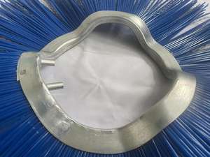 Penjualan Panas Produsen Sikat Wafer Cincin Galvanis Sikat Penyapu PP untuk <span class=keywords><strong>bobcat</strong></span> - Product Image 3