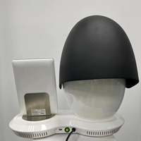Analyseur de peau facial 3D UV à usage domestique et commercial, système de détection cutanée UV, équipement d'analyse et de test de la peau du visage
