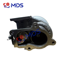 Turbocompresseur TD04HL 49189-00953 pour tracteur Kubota M108S M9540, excavateur KX080-4, moteur V3800 1J595-17015