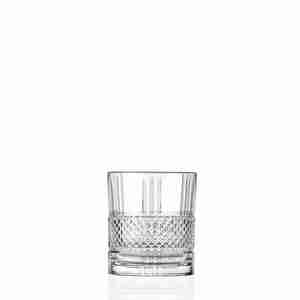 RCR Brillante Cocktail <b>Glass</b> 34 Cl Set Of 6 Diamond <b>Cut</b> Design - Product Image 1
