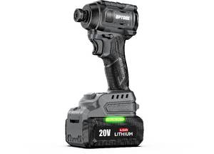 Tournevis sans balais sans fil 18V/20V/<span class=keywords><strong>21V</strong></span> Clé électrique industrielle et de bricolage de qualité 1/4 avec batterie Li-ion - Product Image 4