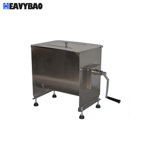 Bếp khách sạn thương mại heavybao kết hợp máy xay thịt bằng tay 20-25kg Công suất 220V/50Hz hoặc 110V/60Hz - Product Image 2