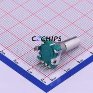 EC11E09244BS Rotary Encoder Through hole Component (THT) Switch - Product Image 2