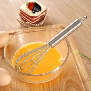 Herramientas <span class=keywords><strong>de</strong></span> cocina para hornear, batidor <span class=keywords><strong>de</strong></span> huevos, batidor Manual <span class=keywords><strong>de</strong></span> huevos, <span class=keywords><strong>varilla</strong></span> agitadora <span class=keywords><strong>de</strong></span> huevos Manual <span class=keywords><strong>de</strong></span> acero inoxidable - Product Image 2