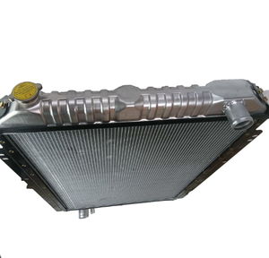 Radiador de Tanque de Água de Alta Qualidade Novo 206-03-71111 206-03-71112 para Escavadora Komatsu PC220-<span class=keywords><strong>7</strong></span> <span class=keywords><strong>PC200</strong></span>-<span class=keywords><strong>7</strong></span> - Product Image 3