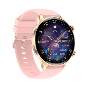 Reloj Inteligente HUANLONG HK75 para Hombre, Pantalla AMOLED de 1.75 Pulgadas, Monitor de Frecuencia Cardíaca y Presión Arterial, Llamadas por Bluetooth, Calendario, Rastreador de Actividad Física 4 - Product Image 5