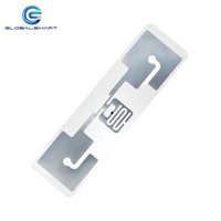 Etiqueta Sensora de Datos de Temperatura RFID NFC Inteligente con Diseño Mini Impermeable/Resistente a la Intemperie