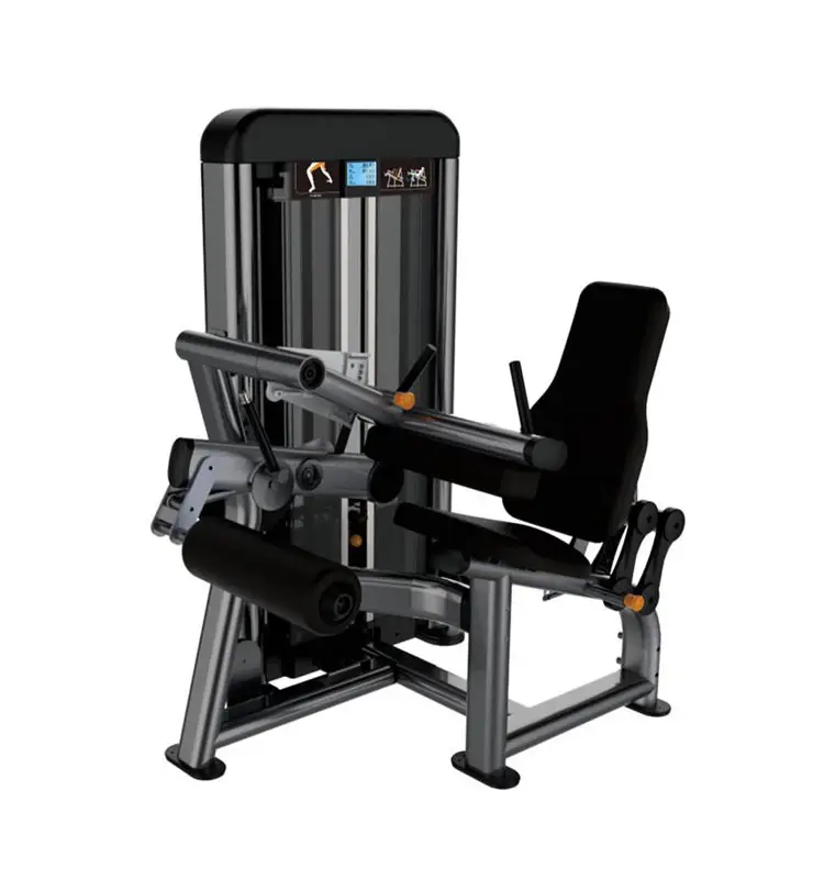 New arrival aparatos para gym equipo de gimnasio pin loaded SEATED LEG CURL fitness commercial gym equipment TW12