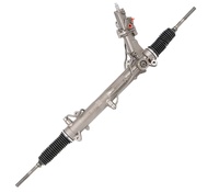 Nouvelle crémaillère de direction assistée hydraulique pour Chevrolet Daewoo Lacetti Nubira (OE 96451425 96255692 etc.) Acier, aluminium, caoutchouc