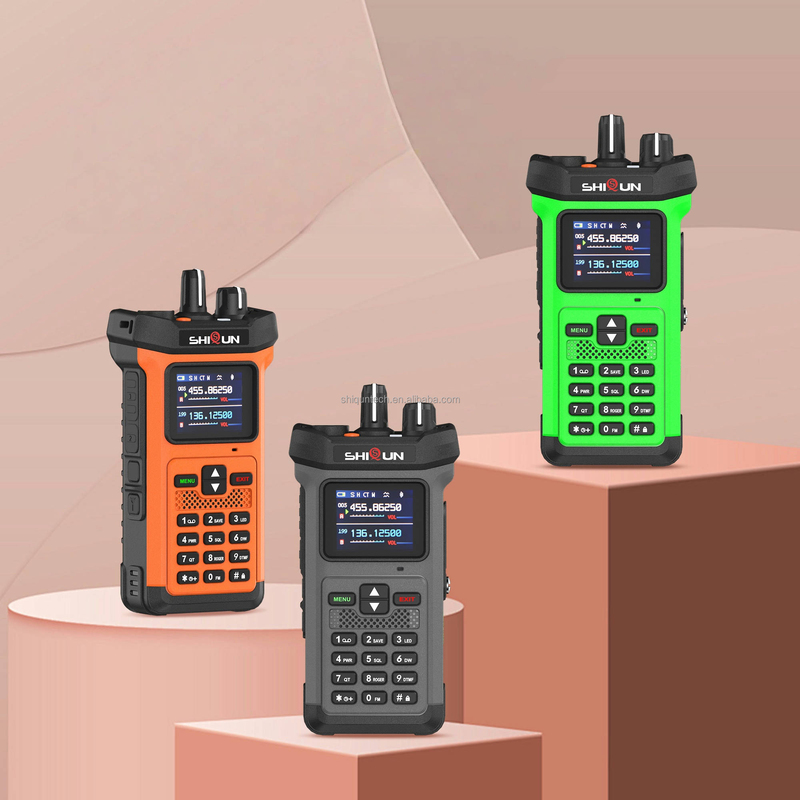 Baofenng 10W DMR DM 32UV Digital