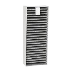 Filtres à charbon actif pour hotte de cuisine, pièces de rechange pour hotte, capture de fumée domestique - Product Image 5