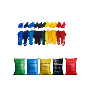 Oxyde de fer rouge 138 FE2O3, pigment inorganique en poudre, oxyde ferrique pour revêtement de cuir, pigments, encre céramique, produits au <span class=keywords><strong>cobalt</strong></span> - Product Image 1