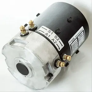 Electric Motor Car Dc Series Electric Golf Car Buggy Car Motor 3000rpm 4kw 48v Conversion Kits