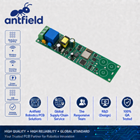 Prototype de PCB à rotation rapide Usine PCBA certifiée multicouche robot OEM Fabrication de carte mère robotique personnalisée