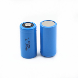 Cr123a סוללת ליתיום נטענת 3v 1500mah cr17335 תא batterie Li-MnO2 תא batterie - Product Image 3