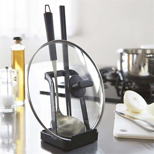 Stainless Steel Kitchen Towel <b>Storage</b> Rack <b>Waterproof</b> Double Tier Non-Folding Standing Design Modern Style - Product Image 2