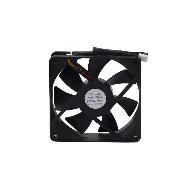 Custom PC Cooling Fan 120x120x25mm DC 12V 0.2A Cooler CPU System Radiator 3Pin 2000RPM Gaming Computer