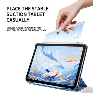 Nouvelles pointes de stylet à double couche pour remplacer les pointes du stylet Apple Touch Screen Pencil 1ère / 2ème génération <span class=keywords><strong>iPad</strong></span> Pro, stylet capacitif pour tablette - Product Image 2